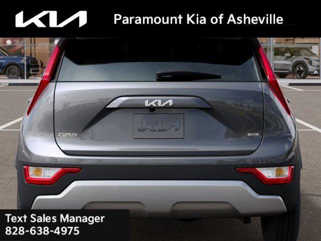 new 2025 Kia Niro car, priced at $31,009