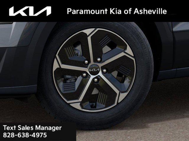 new 2025 Kia Niro car, priced at $31,009