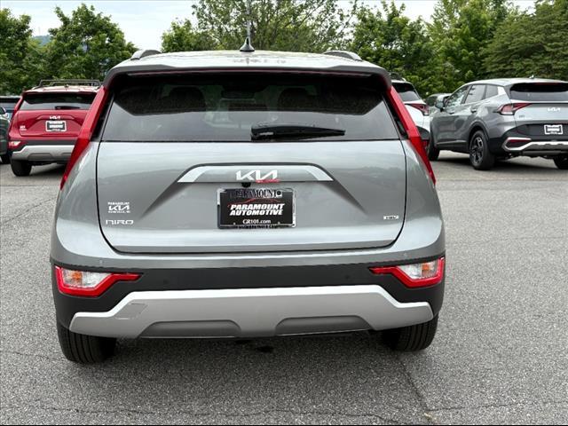 new 2025 Kia Niro car, priced at $31,009