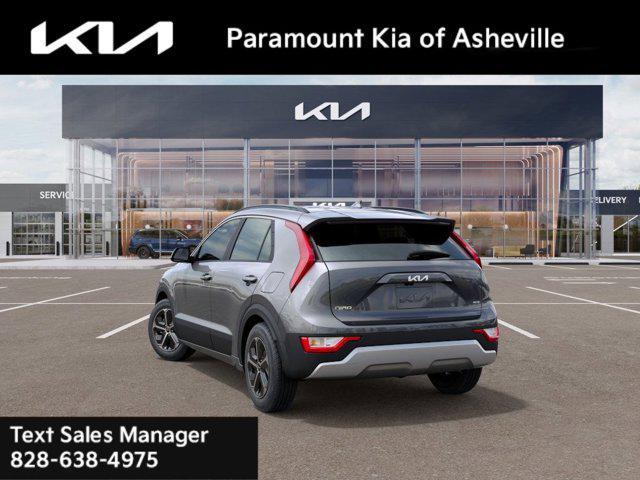 new 2025 Kia Niro car, priced at $31,009