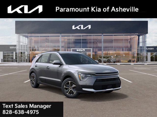new 2025 Kia Niro car, priced at $31,009