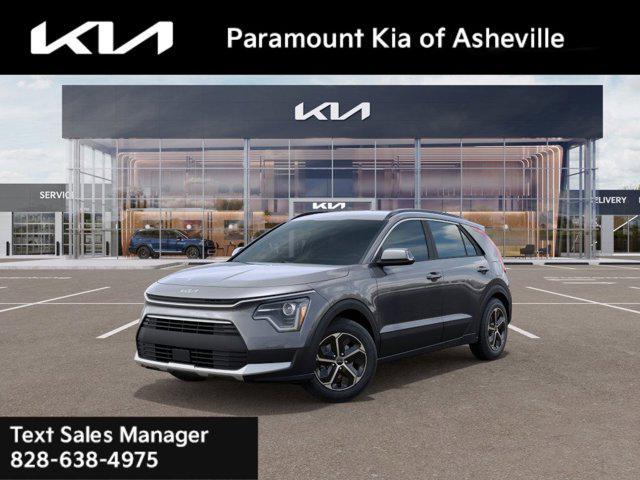 new 2025 Kia Niro car, priced at $31,009