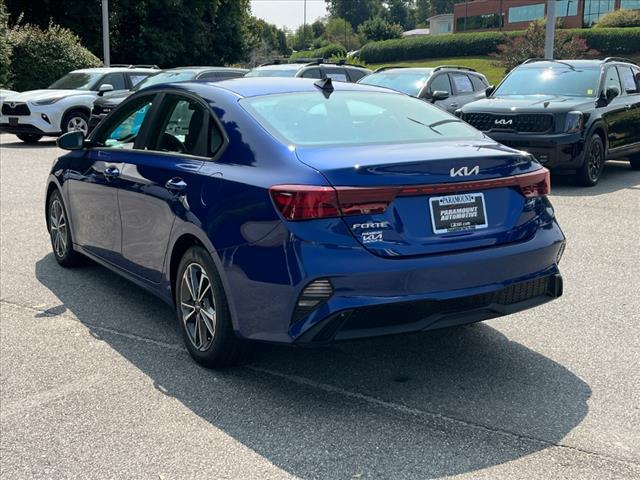 used 2023 Kia Forte car, priced at $18,750