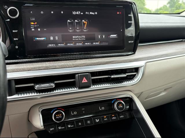 used 2021 Kia K5 car, priced at $24,600