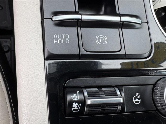 used 2021 Kia K5 car, priced at $24,600
