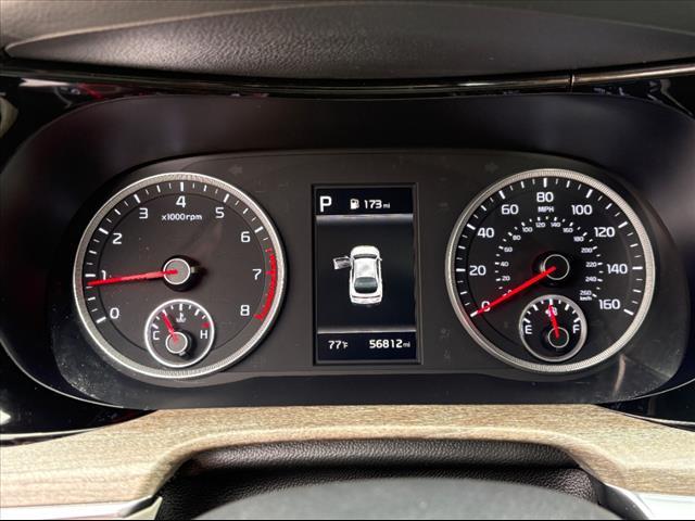 used 2021 Kia K5 car, priced at $24,600
