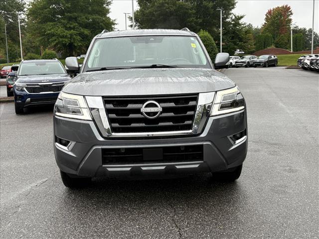 used 2022 Nissan Armada car, priced at $31,750