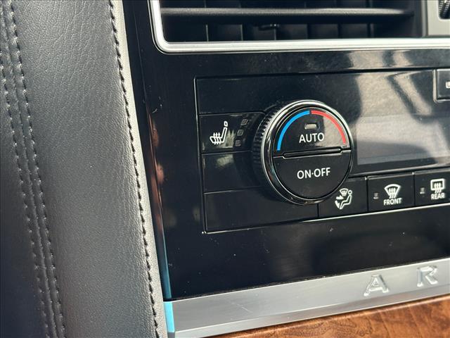 used 2022 Nissan Armada car, priced at $31,750