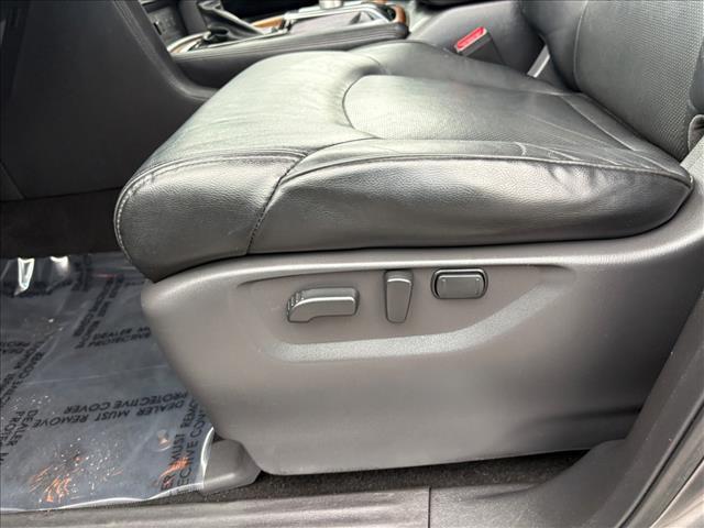 used 2022 Nissan Armada car, priced at $31,750