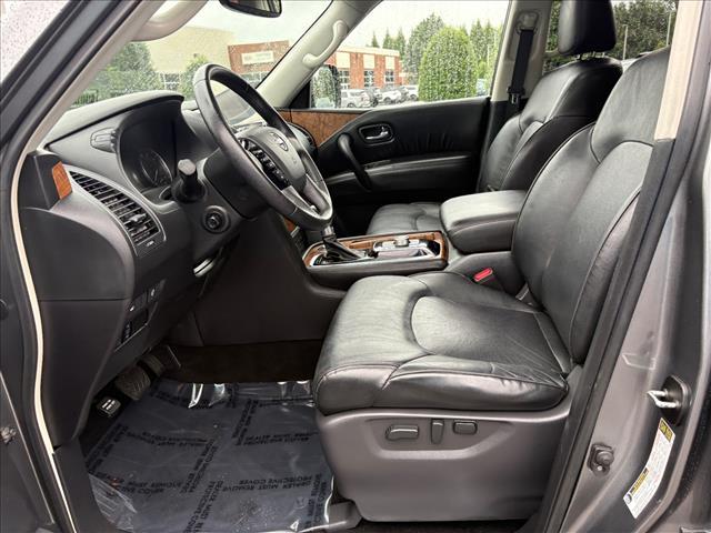 used 2022 Nissan Armada car, priced at $31,750