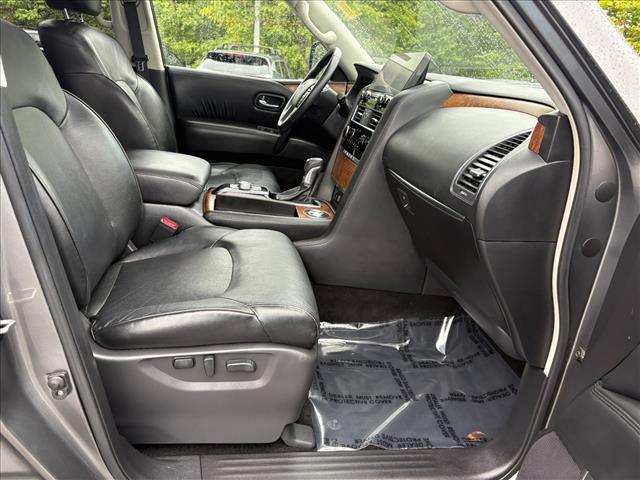 used 2022 Nissan Armada car, priced at $31,750