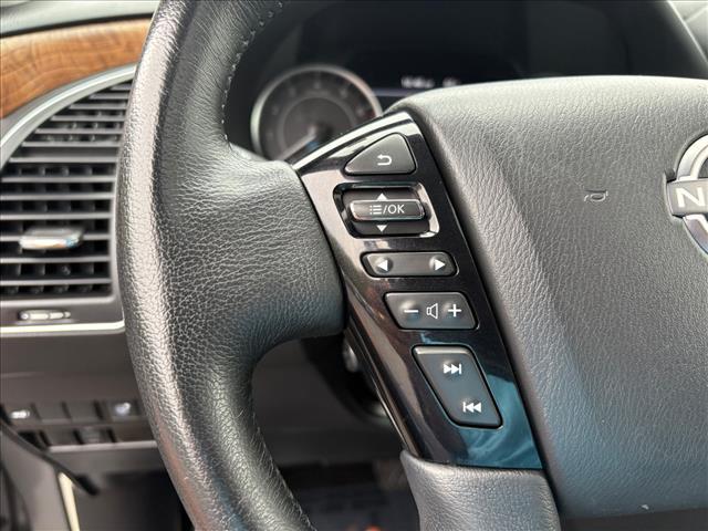 used 2022 Nissan Armada car, priced at $31,750