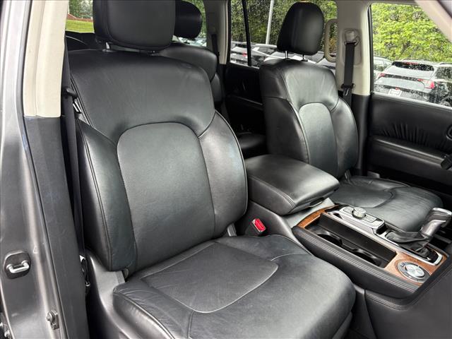 used 2022 Nissan Armada car, priced at $31,750