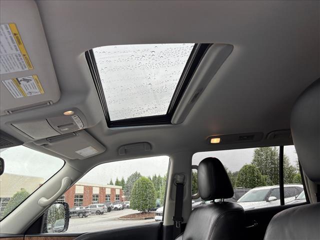 used 2022 Nissan Armada car, priced at $31,750