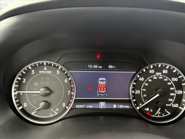 used 2022 Nissan Armada car, priced at $31,750