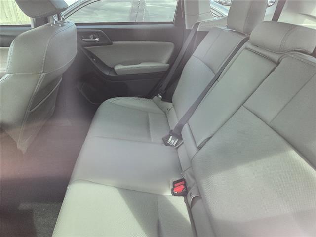 used 2018 Subaru Forester car, priced at $24,000