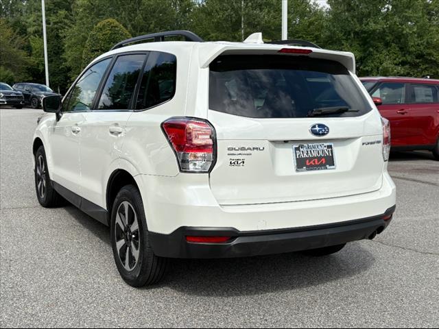 used 2018 Subaru Forester car, priced at $23,000