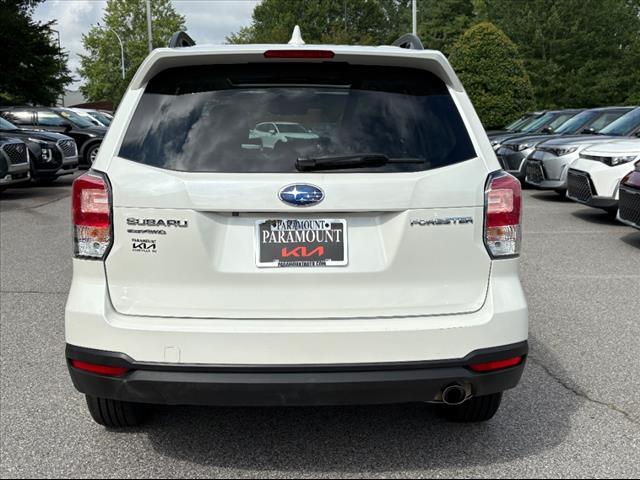 used 2018 Subaru Forester car, priced at $23,000