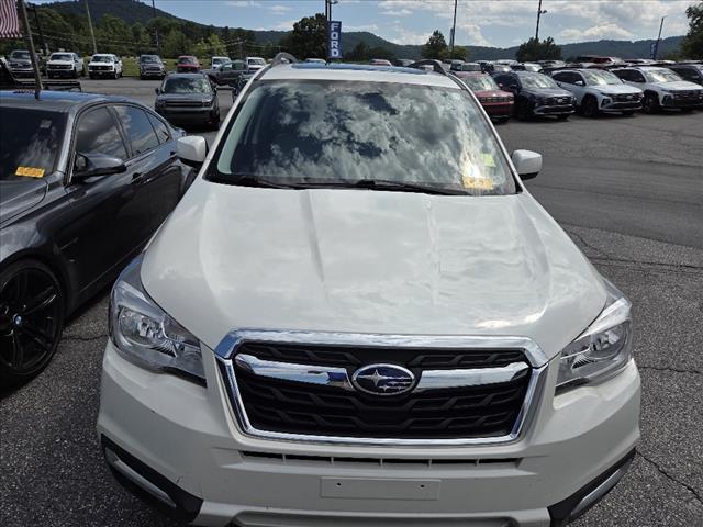 used 2018 Subaru Forester car, priced at $24,000