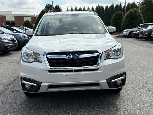 used 2018 Subaru Forester car, priced at $23,000