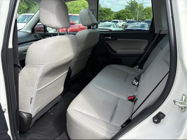 used 2018 Subaru Forester car, priced at $23,000