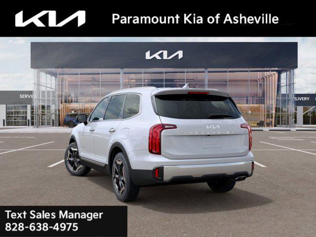 new 2025 Kia Telluride car, priced at $44,285