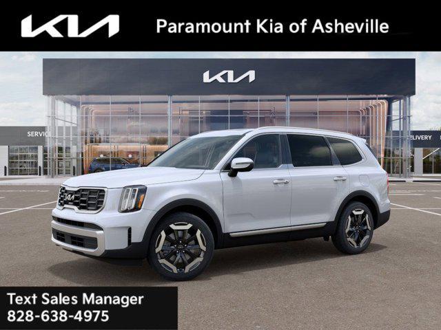 new 2025 Kia Telluride car, priced at $44,285