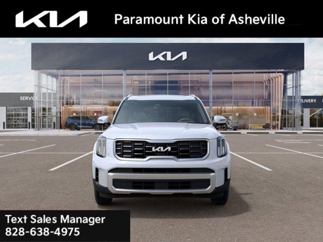 new 2025 Kia Telluride car, priced at $44,285