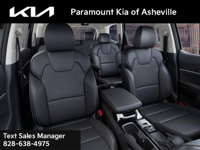 new 2025 Kia Telluride car, priced at $42,070