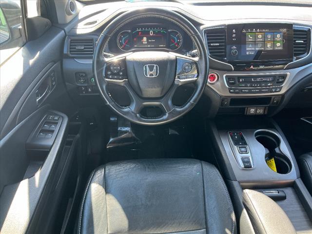 used 2021 Honda Pilot car, priced at $29,500