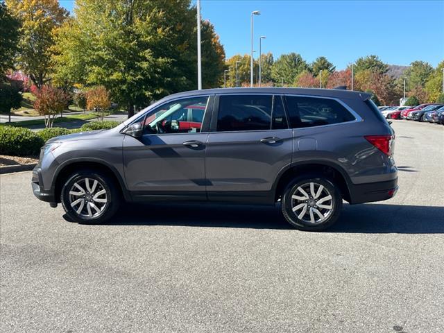 used 2021 Honda Pilot car, priced at $29,500