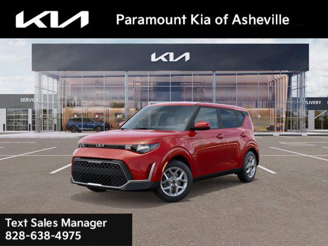 new 2025 Kia Soul car, priced at $23,956