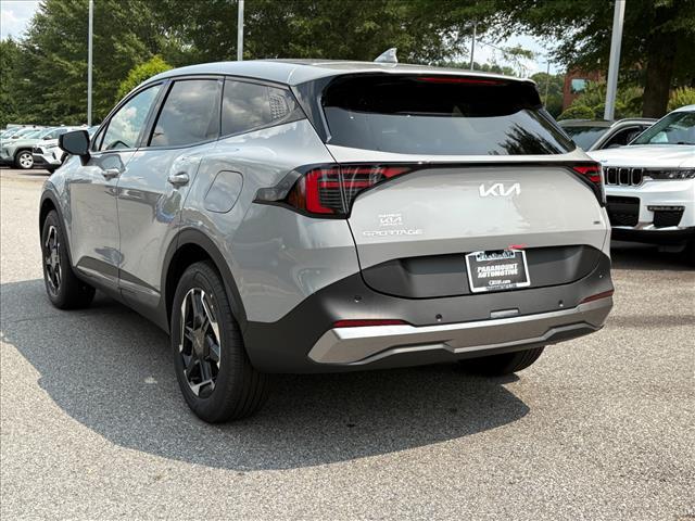 new 2026 Kia Sportage car, priced at $34,680