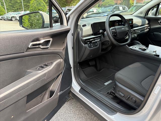 new 2026 Kia Sportage car, priced at $34,680