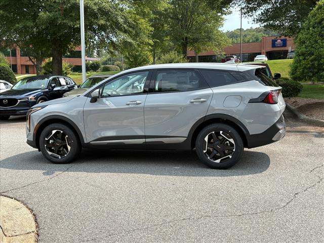 new 2026 Kia Sportage car, priced at $34,680