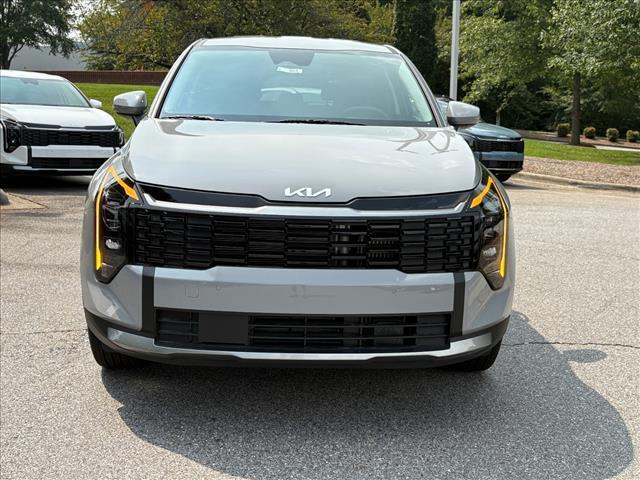 new 2026 Kia Sportage car, priced at $34,680