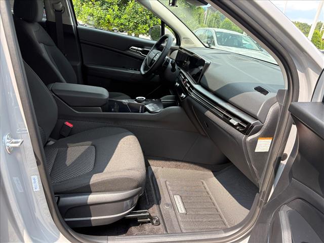 new 2026 Kia Sportage car, priced at $34,680