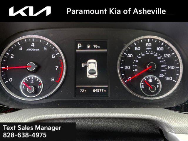 used 2021 Kia K5 car, priced at $25,000