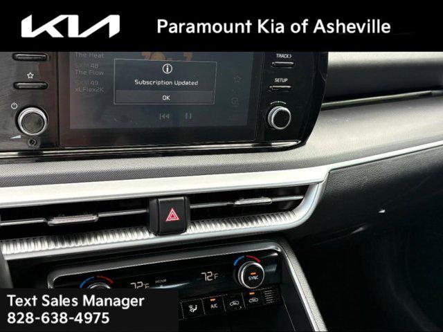 used 2021 Kia K5 car, priced at $25,000