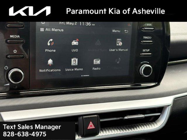 used 2021 Kia K5 car, priced at $25,000