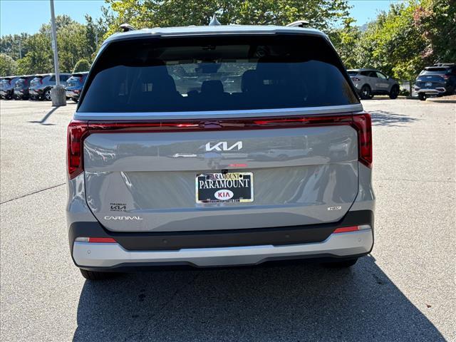 new 2026 Kia Carnival Hybrid car, priced at $46,135