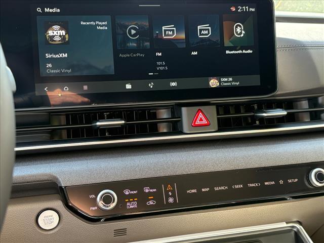 new 2026 Kia Carnival Hybrid car, priced at $46,135