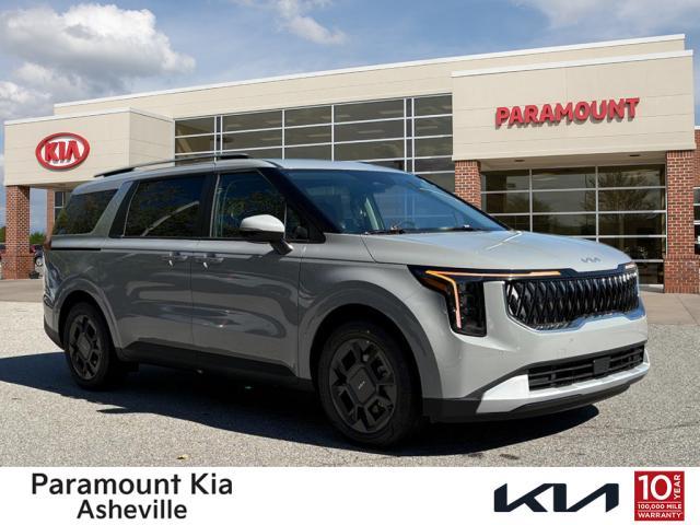 new 2026 Kia Carnival Hybrid car, priced at $46,135