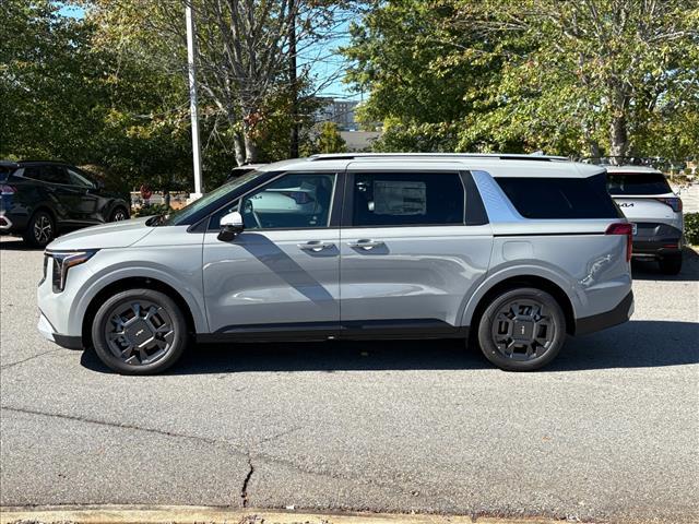 new 2026 Kia Carnival Hybrid car, priced at $46,135