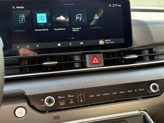 new 2026 Kia Carnival Hybrid car, priced at $46,135