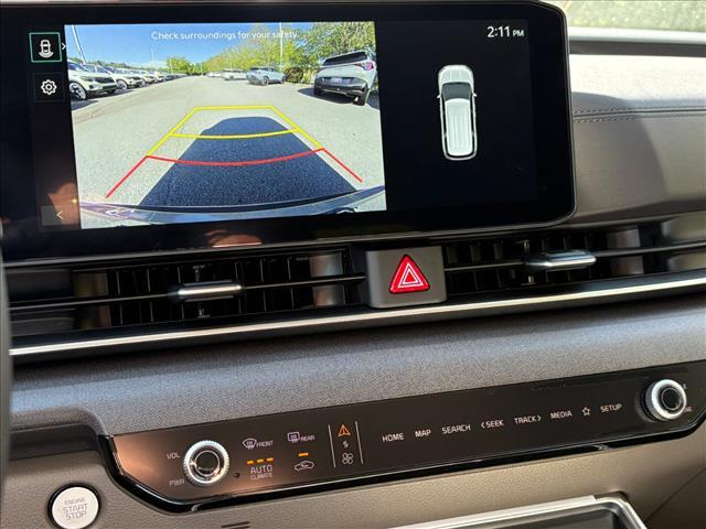 new 2026 Kia Carnival Hybrid car, priced at $46,135