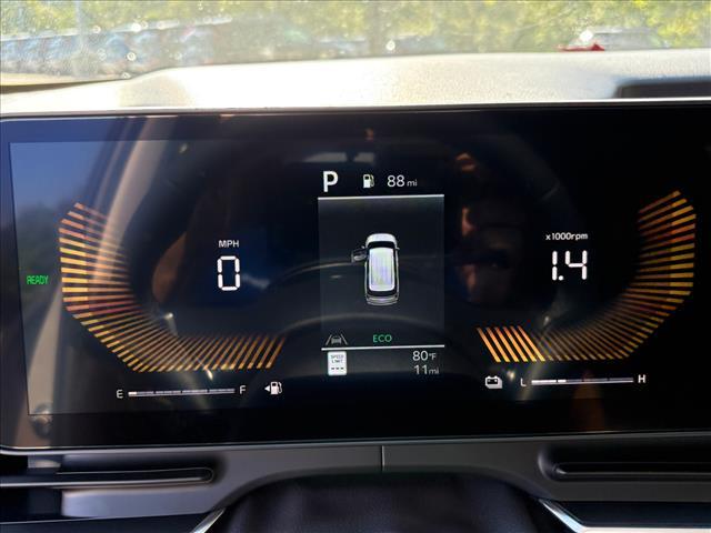 new 2026 Kia Carnival Hybrid car, priced at $46,135