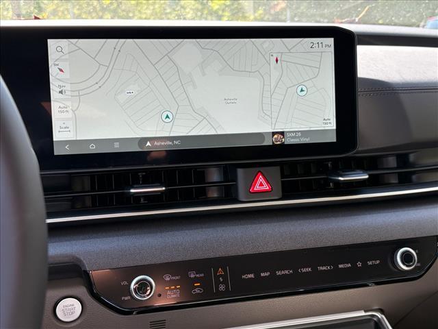 new 2026 Kia Carnival Hybrid car, priced at $46,135