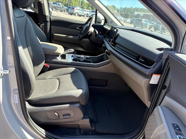 new 2026 Kia Carnival Hybrid car, priced at $46,135