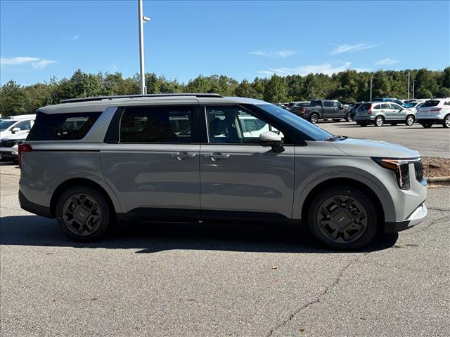 new 2026 Kia Carnival Hybrid car, priced at $46,135